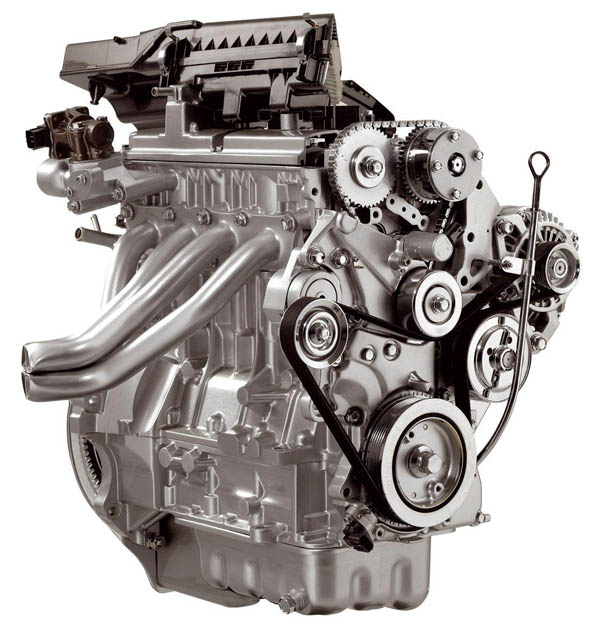 2006 Des Benz E500 Car Engine